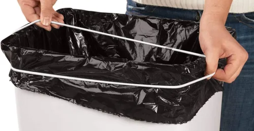 Miniatura 2 de Ritadeshop Juego de 3 bandas de goma para botes de basura