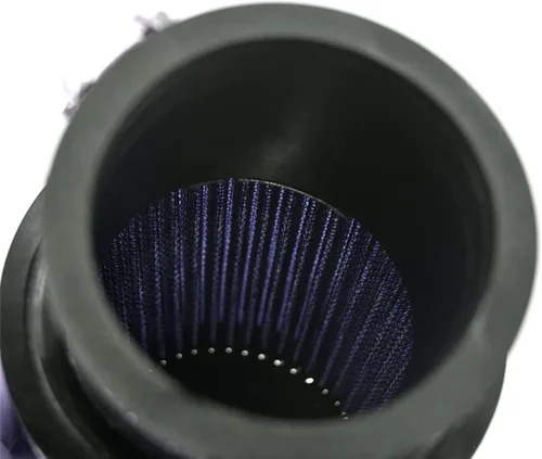 Miniatura 6 de Filtro de aire de 2.441 in, filtro de aire para 212cc 6.5 HP GX160 GX200 Mini Bike Trailmaster mid XRX Go Kart Cart Parts (azul)