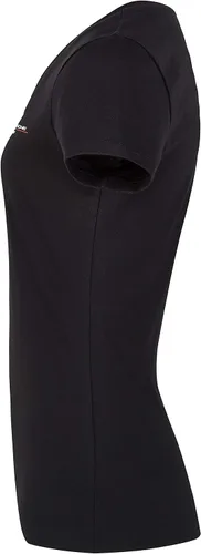 Miniatura 3 de Porsche Motorsport - Camiseta negra para mujer