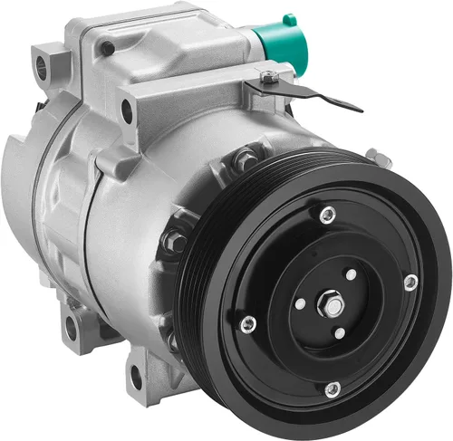 Miniatura 9 de BDFHYK 178324 Compresor de aire acondicionado con embrague compatible con Hyundai Accent 2012 2013 2014 2015 2016 2017 L4 1.6L, compatible con Kia