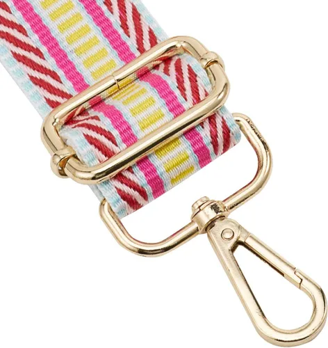 Miniatura 363 de ZOOEASS - Correa de repuesto para cartera, para colgar en el hombro o para cruzar, ancha y ajustable, de lona
