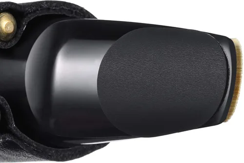 Miniatura 5 de Onown - 40 piezas de cojín de boquilla para saxofón alto/tenor y clarinete de grado alimenticio, almohadillas de 0.031 in de grosor, goma fuerte