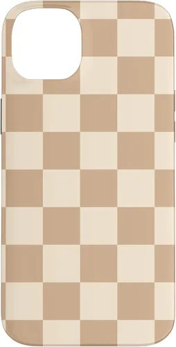 Miniatura 14 de iPhone 11 Pro Max - Funda para tablero de ajedrez, color beige claro