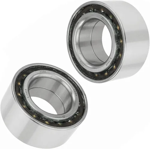 Miniatura 21 de Detroit Axle - Bujes de rodamiento de rueda delantera 4WD para Chevy GMC Silverado Sierra 2500 3500 HD 20-23 [SRW] 2020 2021 2022 2023 Reemplazo