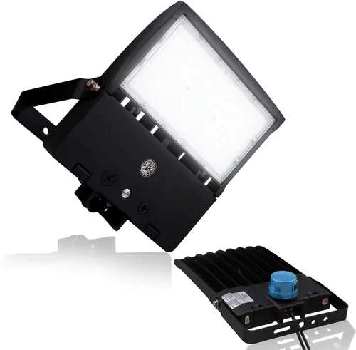 Miniatura 13 de RuggedGrade NextGen IV - Luz de inundación LED de 100 W 14,500 lúmenes Color seleccionable 3000K/4000K/5000K Accesorio de montaje