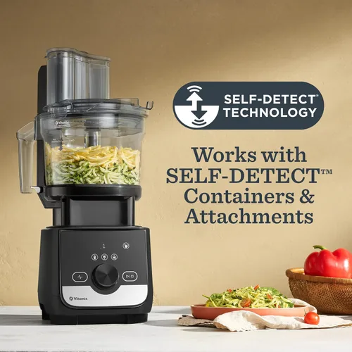Miniatura 7 de Vitamix Ascent X3 Licuadora con tres programas de mezcla, programa de autolimpieza, licuadora de grado profesional para batidos, sopas y más