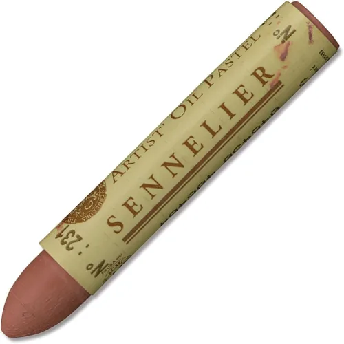 Miniatura 90 de SENNELIER Pastel francés al óleo para artistas profesionales, ocre amarillo 026 Amarillo Ocre