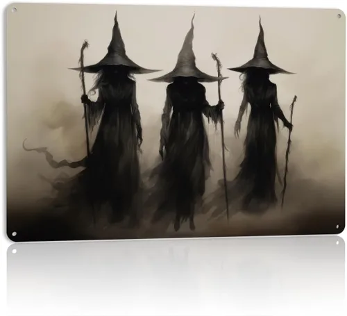 Miniatura 36 de Decoración de pared de fantasma de Halloween, decoración de fiesta de Halloween para interiores y exteriores, decoración espeluznante para el hogar