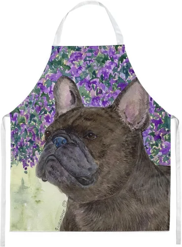 Miniatura 236 de Caroline's Treasures Delantal unisex Suzanne Staines Dogs Pastor australiano 8283