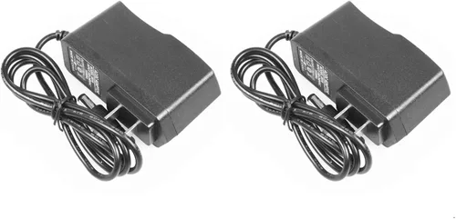 Miniatura 3 de NOYITO Adaptador de corriente 3V 1A AC110V 100-240V a DC 3.0 V 3.0W Fuente de alimentación Negro Puerto CC 0.217x0.098 in y 0.083 in Longitud