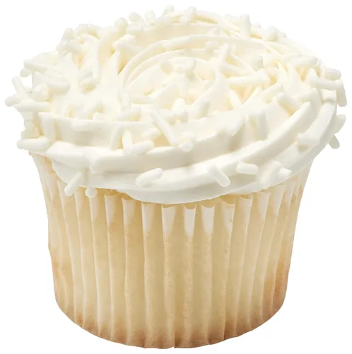 Miniatura 3 de DecoPac White Sprinkles Paquete extra grande de 26 onzas Mezcla de espolvorear para pasteles, gránulos elegantes para decoración de pasteles