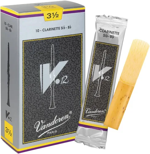 Miniatura 9 de Vandoren CR1925 cañas para clarinete