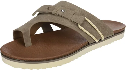 Miniatura 2 de Sandalias ortopédicas para mujer, pantuflas para caminar con soporte de arco, sandalias casuales antideslizantes A4# Caqui