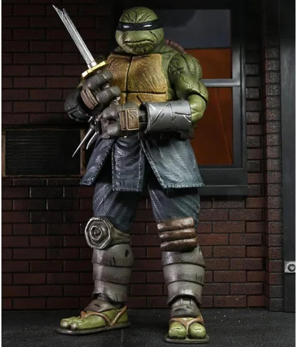 Miniatura 4 de NECA - Tortugas Ninja Mutantes Adolescentes 7" - El Último Ronin Ultimate (Sin Armadura)