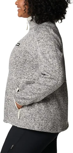 Miniatura 8 de Columbia Suéter W Weather con cremallera completa para mujer
