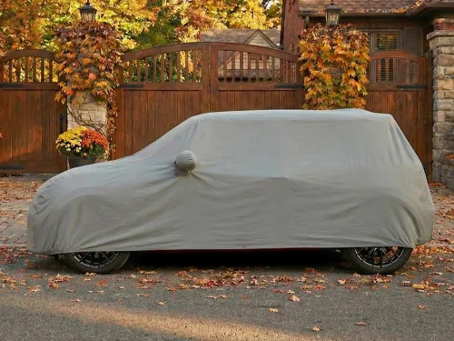 Miniatura 5 de CarsCover Custom Fits for 2002-2006 Mini Cooper/Cooper S Hardtop 2dr Custom Car Cover for 5 Layer Heavy Duty Ultrashield