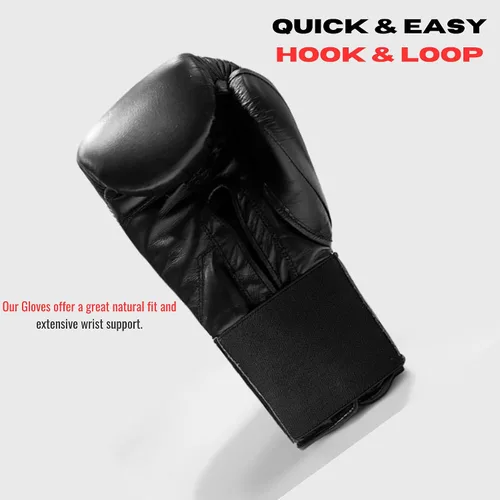 Miniatura 3 de Geezers Elite Pro Guantes de Entrenamiento/Sparring 2.0 - Gancho y Bucle