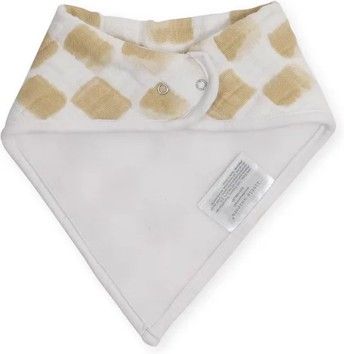 Miniatura 3 de Little Unicorn Babero bandana de muselina de algodón con forro polar