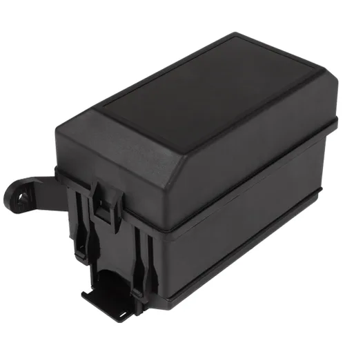 Miniatura 6 de SCITOO Uso para RV, barco, autocaravana, lancha rápida de 6 vías con cuchilla ATO/ATC/ATS caja de fusibles