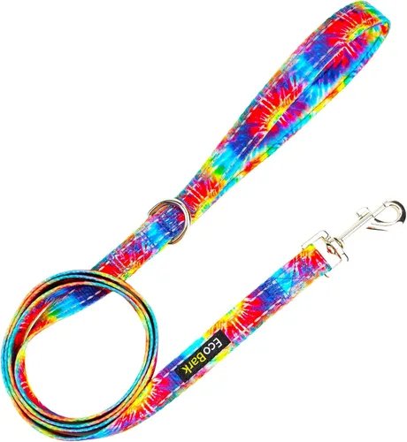 Miniatura 145 de EcoBark Correa para Perro - Correas Cómodas y Reflectantes con Asa Acolchada - Fuerte y Duradera de Alta Resistencia - Entrenamiento y Tiro
