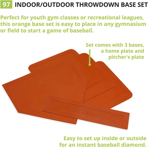 Miniatura 2 de Champion Sports interiorexterior Base Set