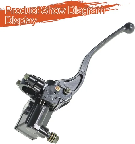 Miniatura 4 de labwork Reemplazo del cilindro maestro de freno para Yamaha YZ85 XT125 XZ125 TTR125 YZ125 XT225 250 YZ250 YZ490