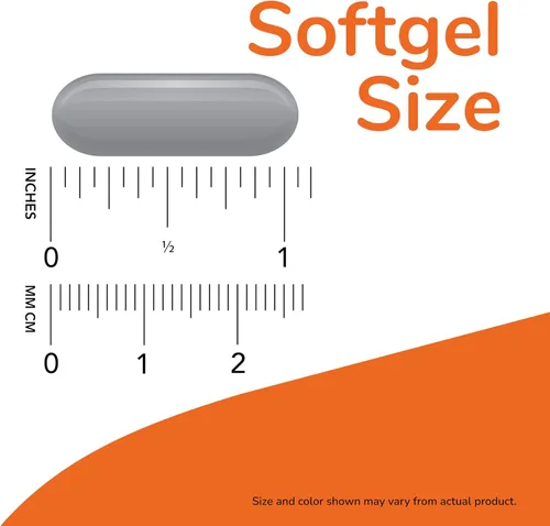 Miniatura 4 de NOW Foods Suplementos, Aceite de Borraja 1000 mg con 240 mg de GLA (Ácido Gamma Linolénico), 120 Cápsulas Blandas