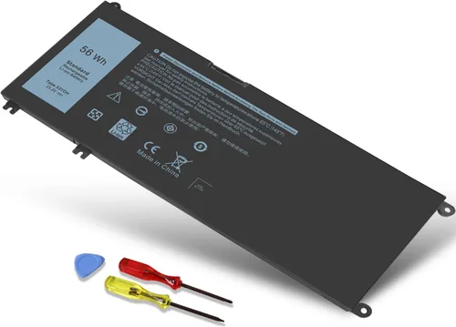 Miniatura 17 de Batería de reemplazo para laptop Wymisnit de 68Wh 3HWPP para Dell Latitude 5510 5410 5501 5401 5511 5411 Precision 3541 3551 Inspiron 7706 2n1
