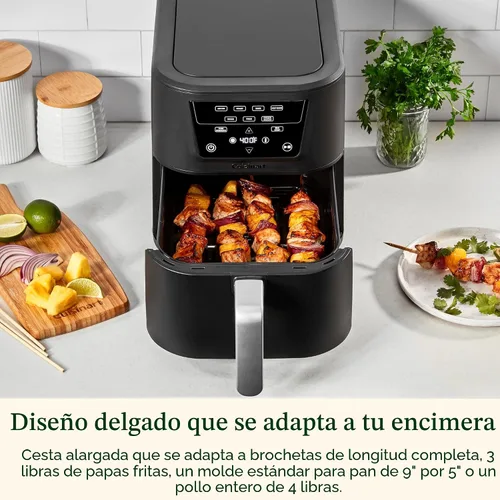 Miniatura 3 de Cuisinart CompactMax™ Freidora de aire con cesta de 8 cuartos, AIR-210