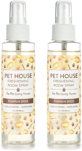 Miniatura 8 de One Fur All Spray de habitación para olor de mascotas, ambientador concentrado apto para mascotas, 4 onzas, sidra de manzana, paquete de 1 Apple