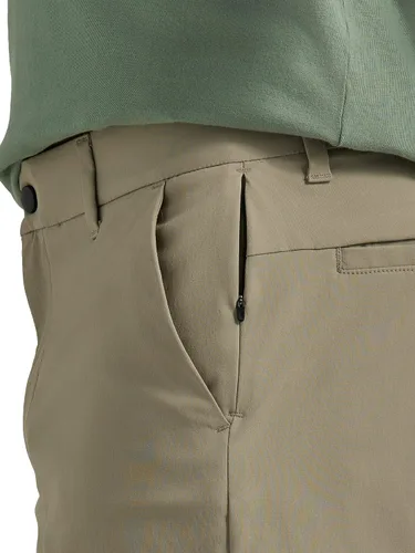 Miniatura 4 de Lee Pantalón corto sintético de corte regular Extreme Motion para hombre