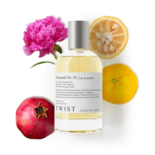 Miniatura 17 de Twist Wood No. 28 - Eau De Parfum Inspirado en T. Ford Oud Wood, Perfume de Larga Duración para Hombres y Mujeres, Sin Parabenos, Vegano