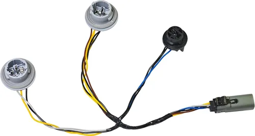 Miniatura 5 de Cable de enchufe de luz trasera y arnés de cableado JL3Z-13412-A Arnés de cableado de luz trasera Compatible con Ford F-150 2018-2020