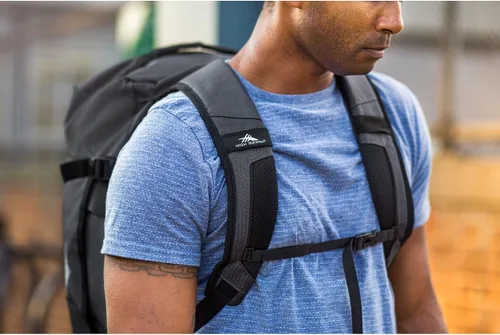 Miniatura 9 de High Sierra Bolsa de viaje, Negro Mercurio, Bolsa de viaje