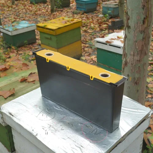 Miniatura 8 de Alimentador de colmena de abeja de 6L, alimentadores de abejas para colmenas,Alimentadores de marco para colmenas de abejas,Alimentador de alimentos
