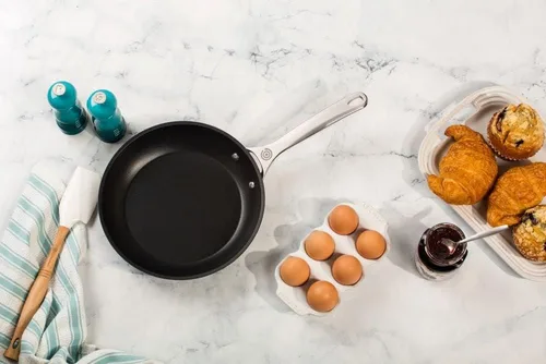 Miniatura 2 de Le Creuset Molino de Sal, 8" x 2 1/2", Caribe