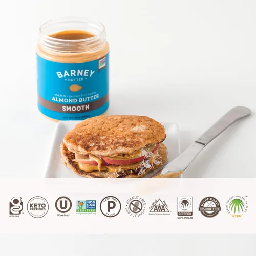 Miniatura 3 de Barney Butter - Crema de almendras