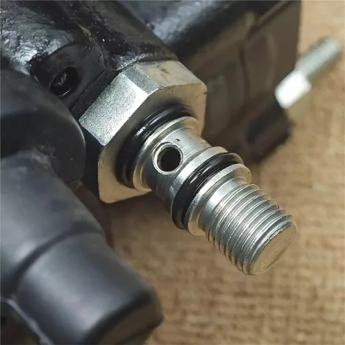 Miniatura 5 de Compatible con Isuzu 4HE1 897252873-FZ 8-97258461-3 Bombas elevadoras de dirección 475-04961 475-04951 47504961 47504951 897252873 897258461 34