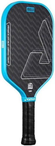 Miniatura 13 de JOOLA Double Vision - Paleta de pickleball de 16mm (0.63 pulgadas) - Forma Signature y estándar - Superficie de aramida para un tacto más suave