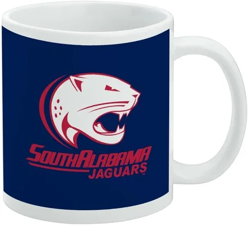 Miniatura 425 de Taza de cerámica con logotipo principal de Marshall, tazas originales para regalo para café, té y bebidas calientes, 11 oz, blanca