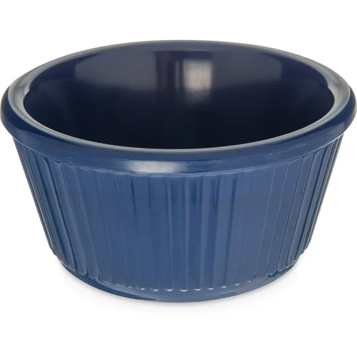 Miniatura 21 de Carlisle FoodService Products Tazón de plástico para salsa Ramekin para el hogar y el restaurante, plástico, 4 onzas, color negro