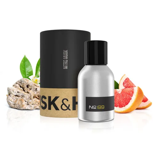 Miniatura 33 de Impresión prémium de Acqua Di Geo No. 7 Colonia para hombre Aromático, cítricos y almizcle Ingredientes superiores y fórmula de notas