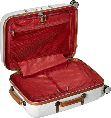 Miniatura 8 de DELSEY Paris Chatelet - Equipaje de cubierta dura con ruedas giratorias, champagne blanco ), 401670805-15