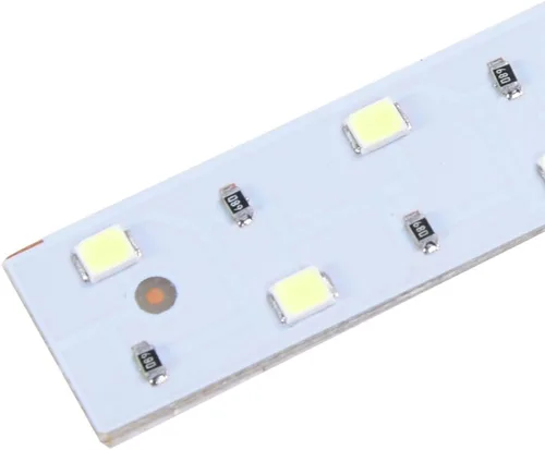 Miniatura 8 de Studio Box Luz LED, 6400K Mini Photo Tent Light, tira de luz plegable alimentada por USB para tienda de fotografía, 7.9 in