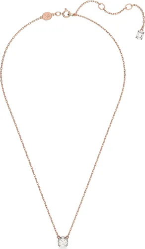 Miniatura 2 de Swarovski Constella Necklace, Earrings, and Bracelet Crystal Jewelry Collection, Clear Crystals