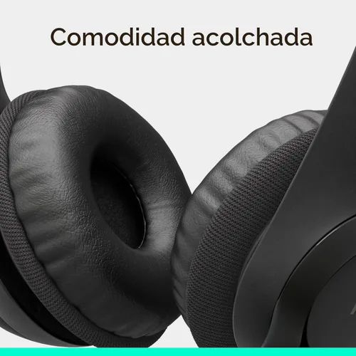 Miniatura 7 de Logitech H390 Auriculares con cable con micrófono, auriculares USB-A con micrófono para PC, micrófono con cancelación de ruido para reuniones