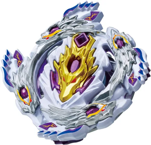 Miniatura 2 de TAKARA TOMY B-110 Beyblade Burst Bloody Longinus.13JI Starter Peonza Giratoria