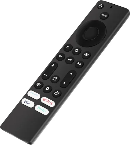 NTQinParts Control remoto de TV de repuesto para Insignia NS-24F201NA23 24", NS-32F201NA23 32" F20 Series Smart HD 720p TV