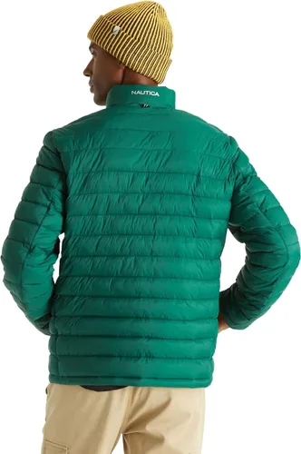 Miniatura 46 de Chaqueta Nautica de hombres elastizada Reversible peso medio