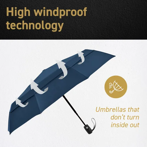 Miniatura 64 de EEZ-Y Folding Golf Umbrella